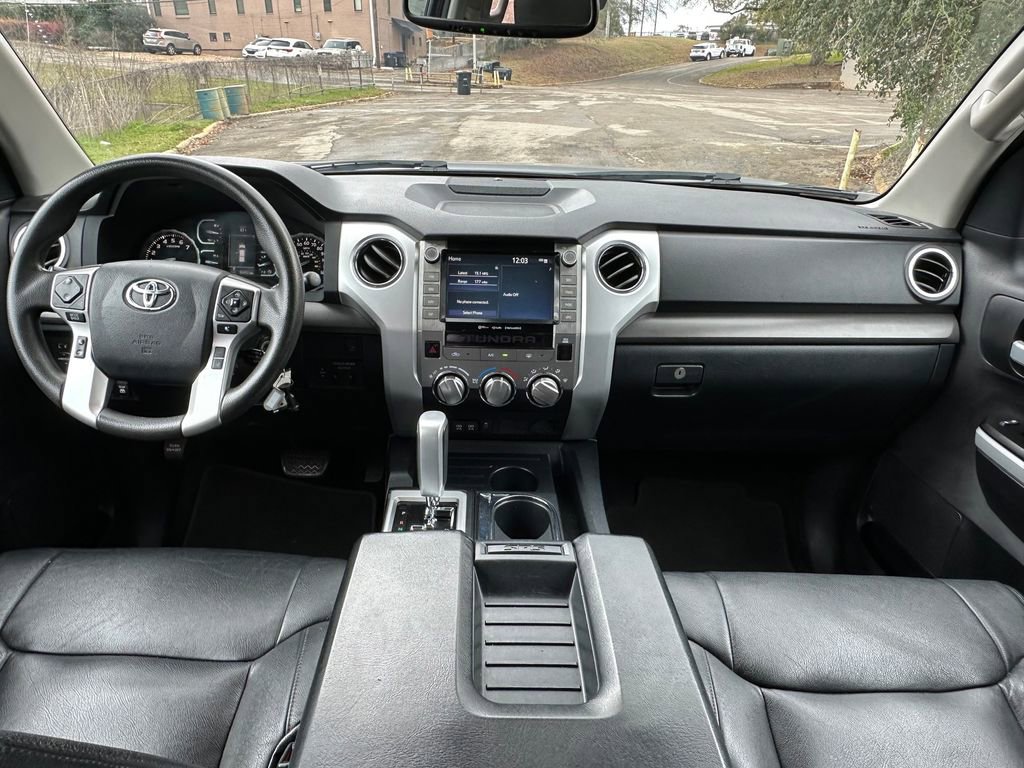 Used 2020 Toyota Tundra SR5 w/ SR5 Upgrade Package image 10