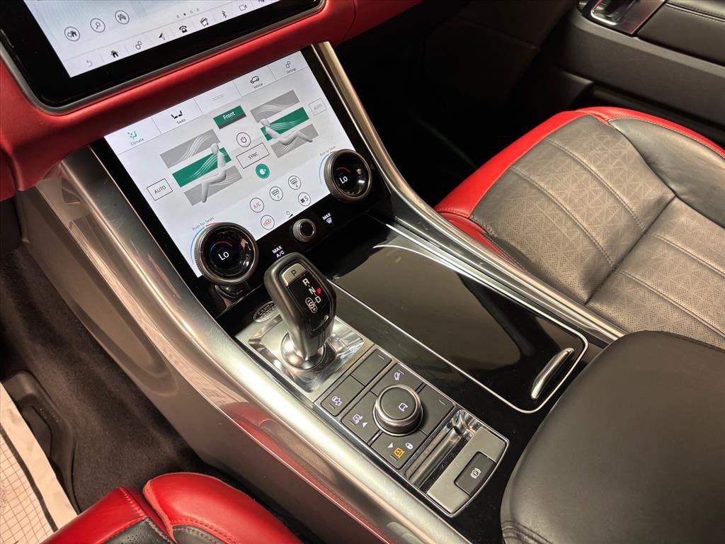 Used 2019 Land Rover Range Rover Sport HSE Dynamic image 14