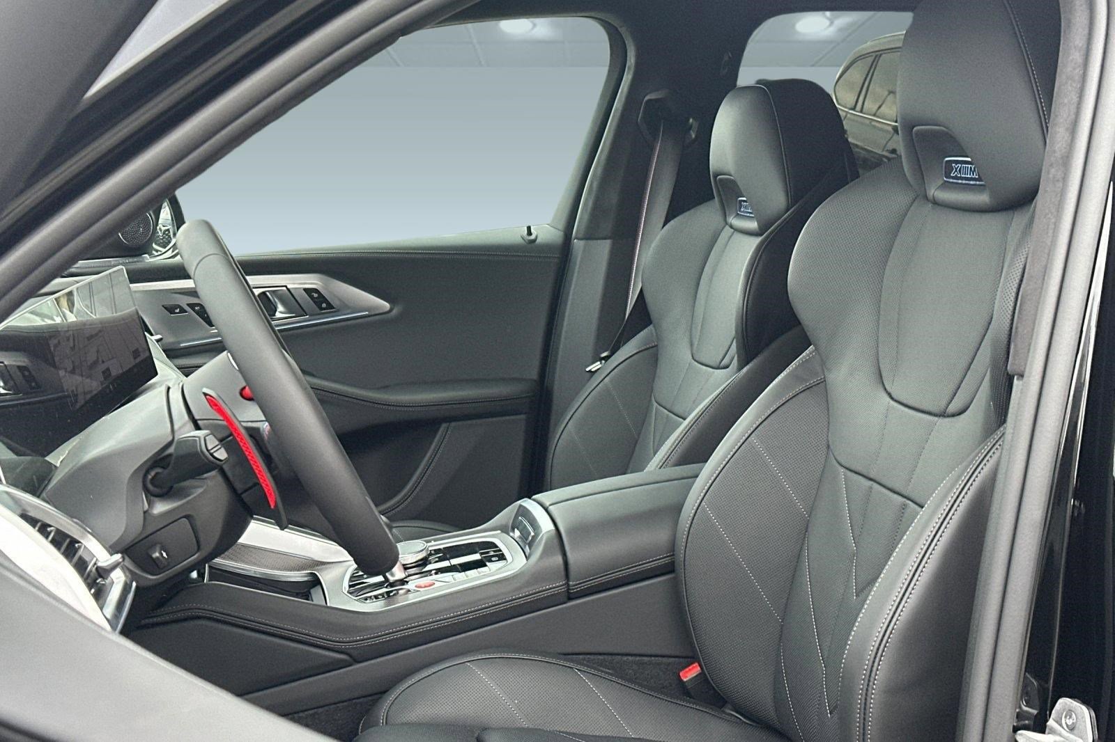 New 2026 BMW XM Label Red image 5