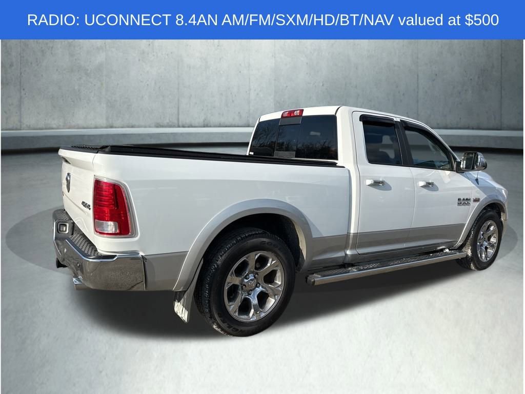 Used 2014 RAM 1500 Laramie image 6
