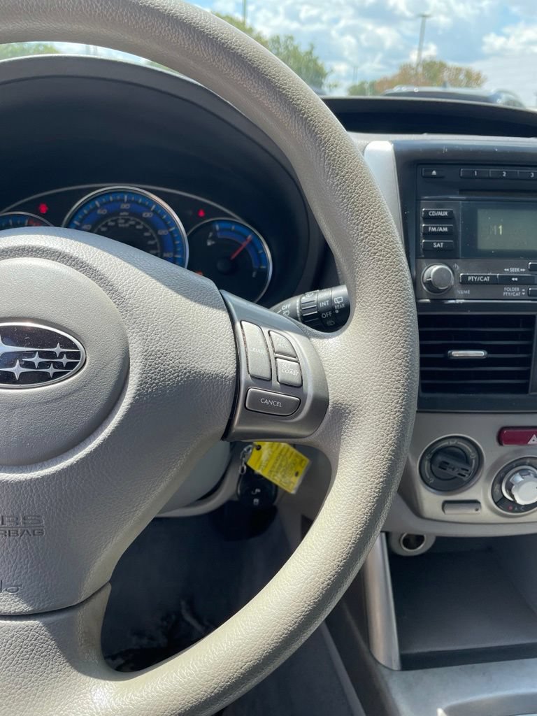 Used 2009 Subaru Forester 2.5X AWD/4WD image 12
