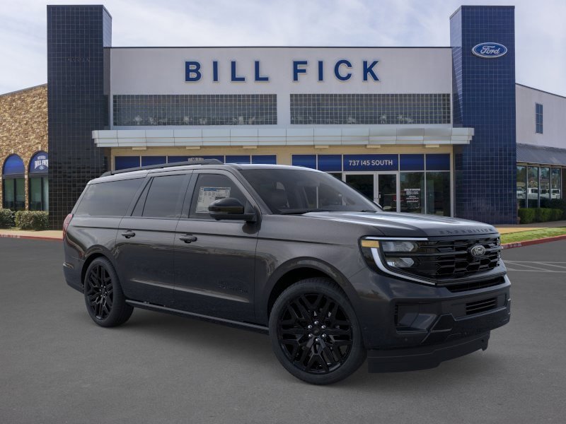 New 2026 Ford Expedition Max Platinum w/ Stealth Performance Package AWD/4WD image 7