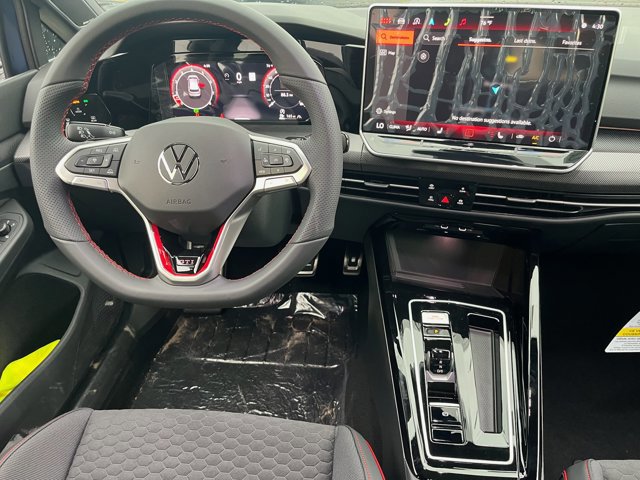 New 2025 Volkswagen GTI SE image 21