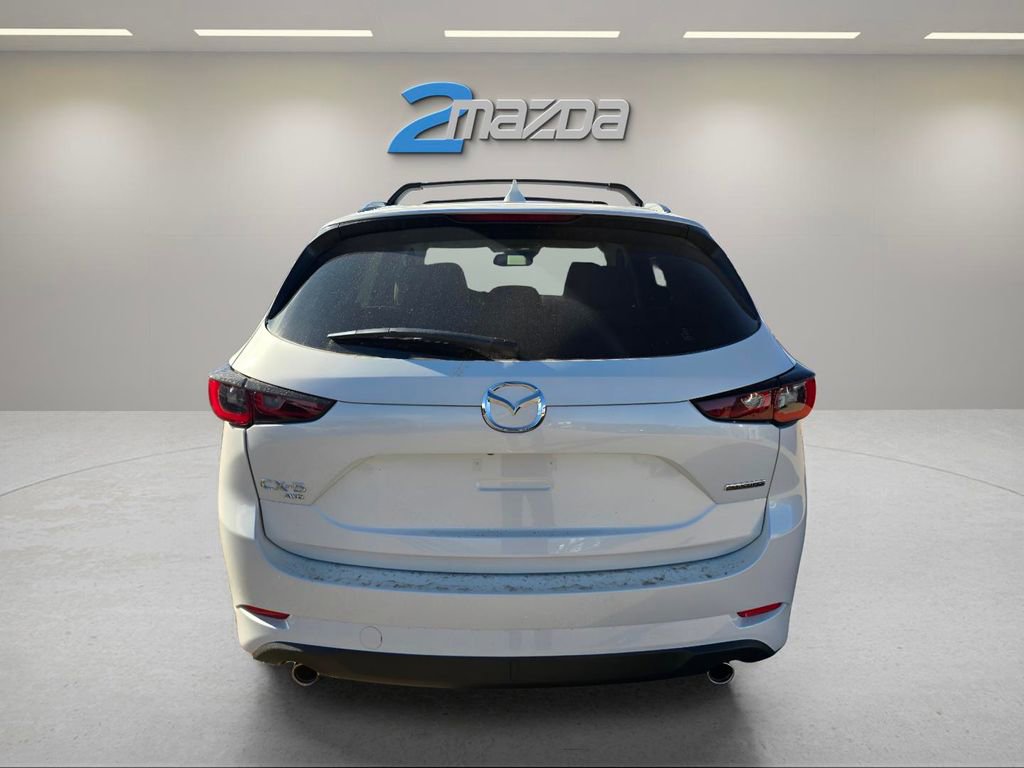New 2025 MAZDA CX-5 AWD 2.5 S image 4