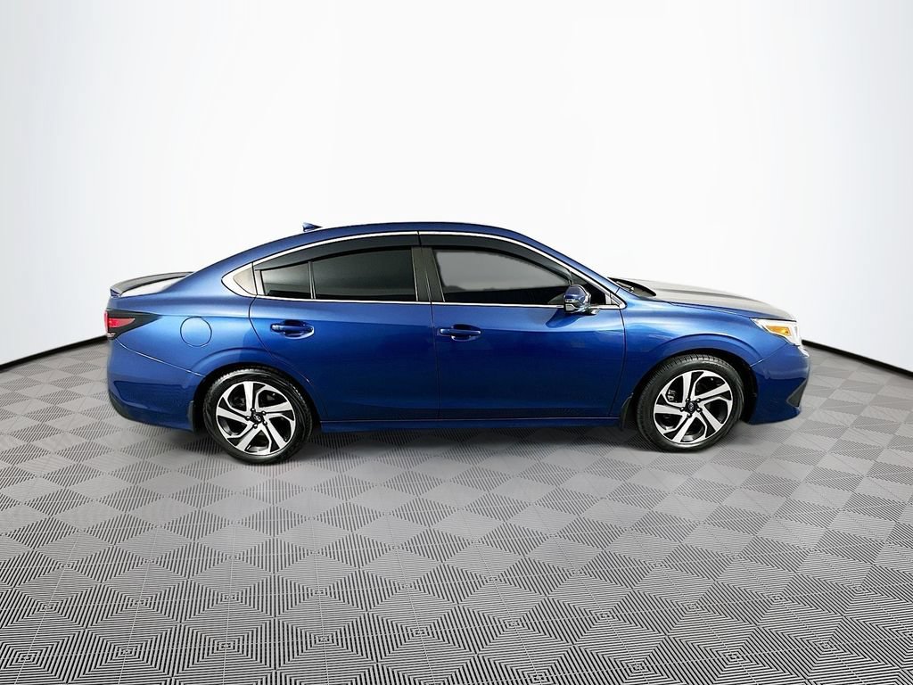 Used 2022 Subaru Legacy Limited AWD/4WD image 11