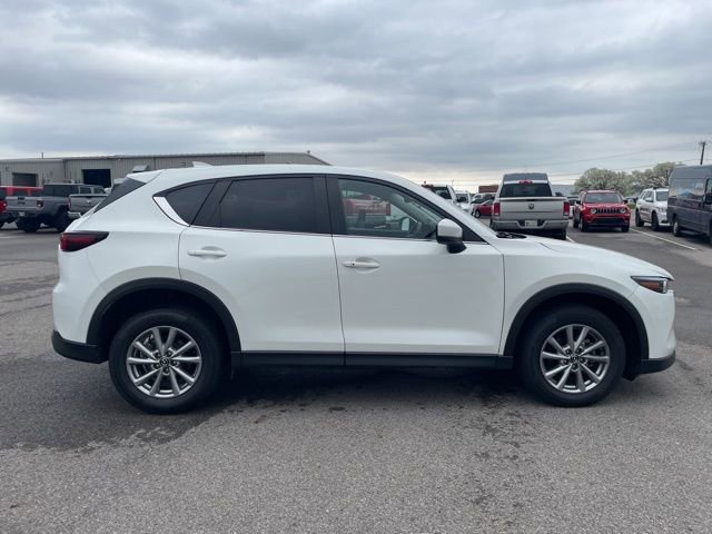 Used 2023 MAZDA CX-5 AWD 2.5 S w/ Preferred Package image 17