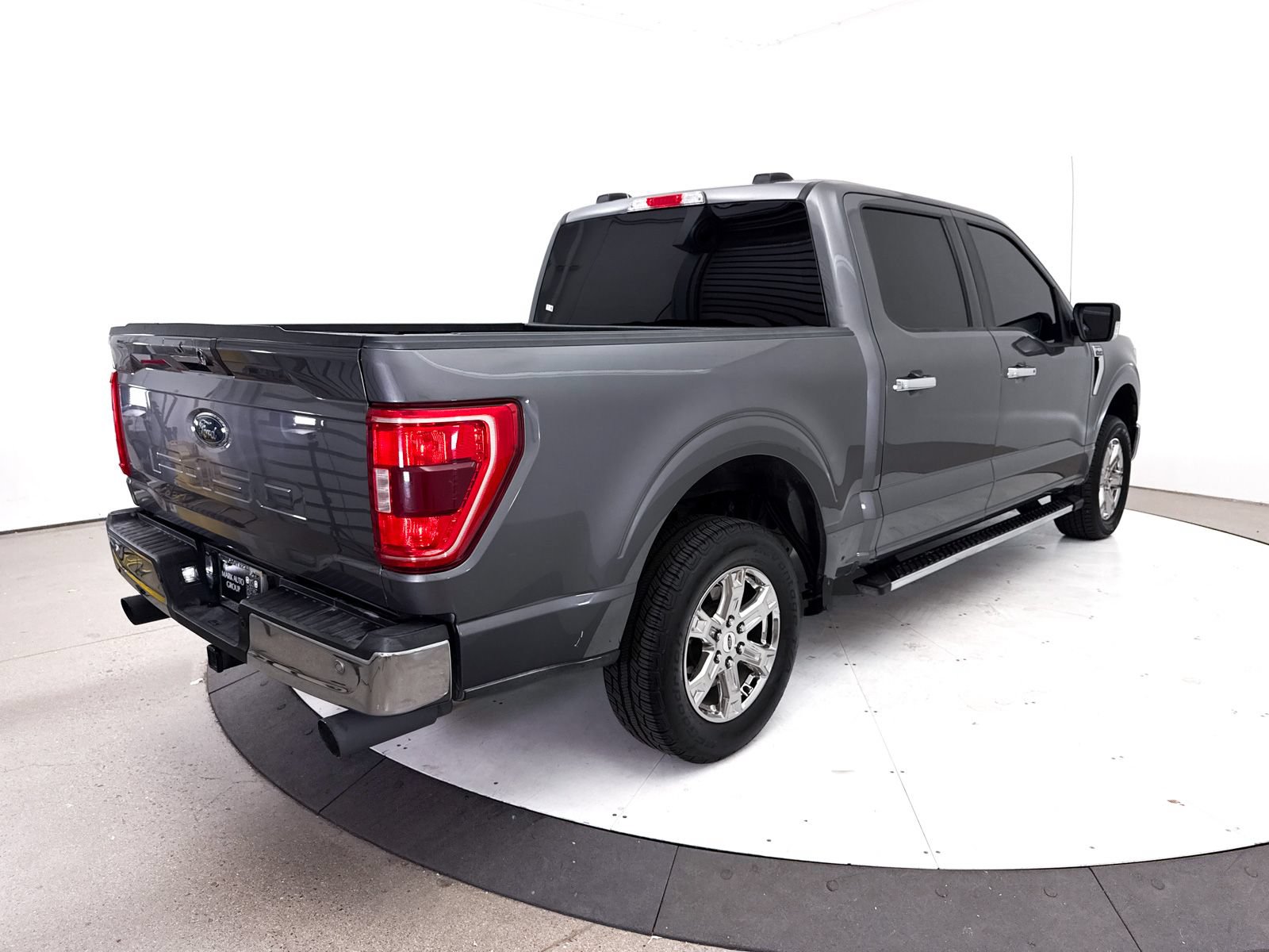 Used 2021 Ford F150 XLT w/ Equipment Group 302A High RWD image 14