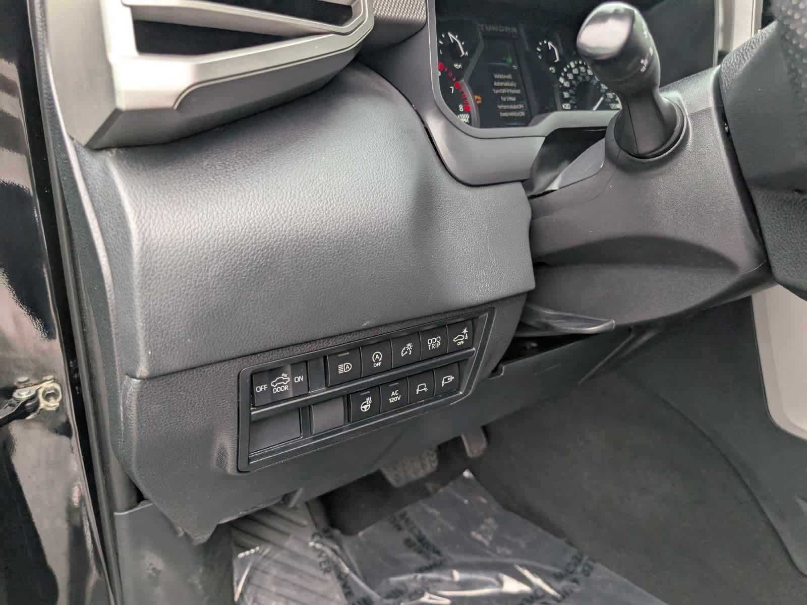 Used 2022 Toyota Tundra Limited AWD/4WD image 22