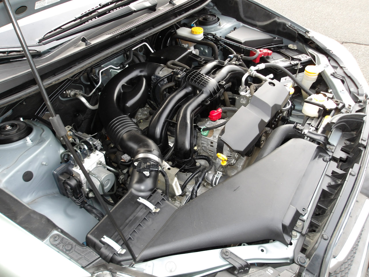 Used 2015 Subaru Impreza 2.0i image 21