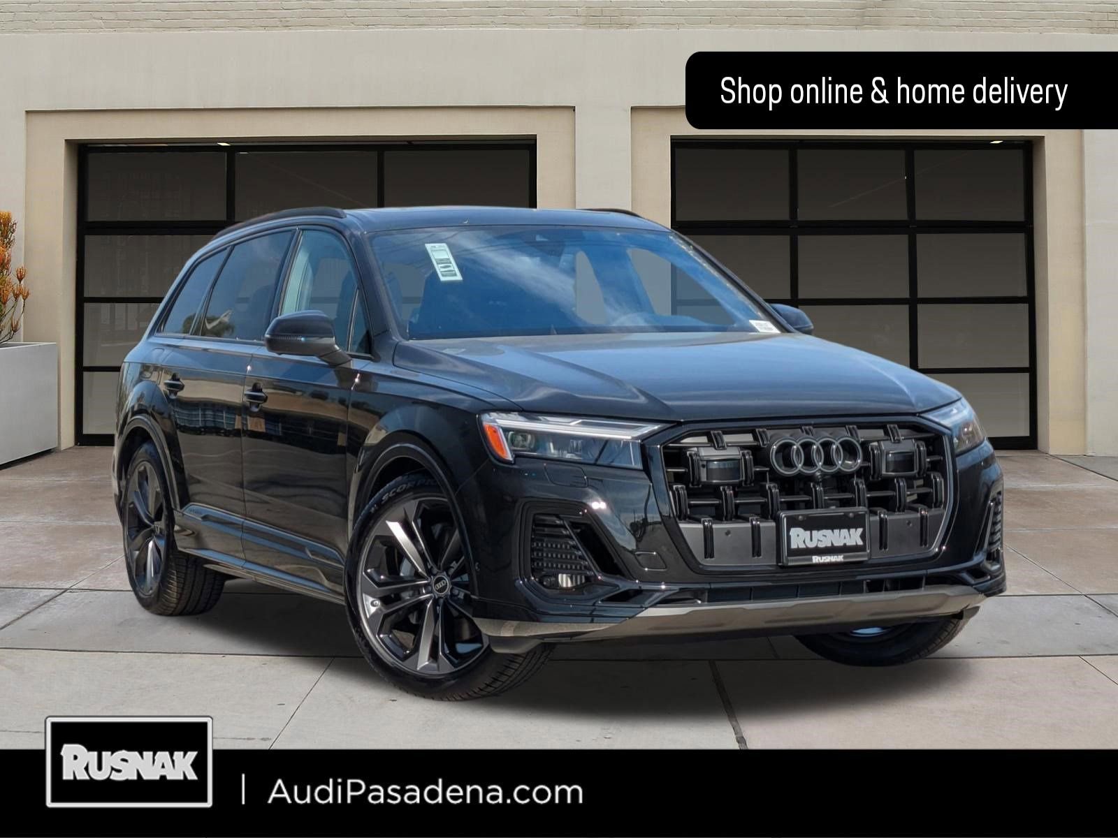 New 2026 Audi Q7 3.0T Premium Plus AWD/4WD image 1
