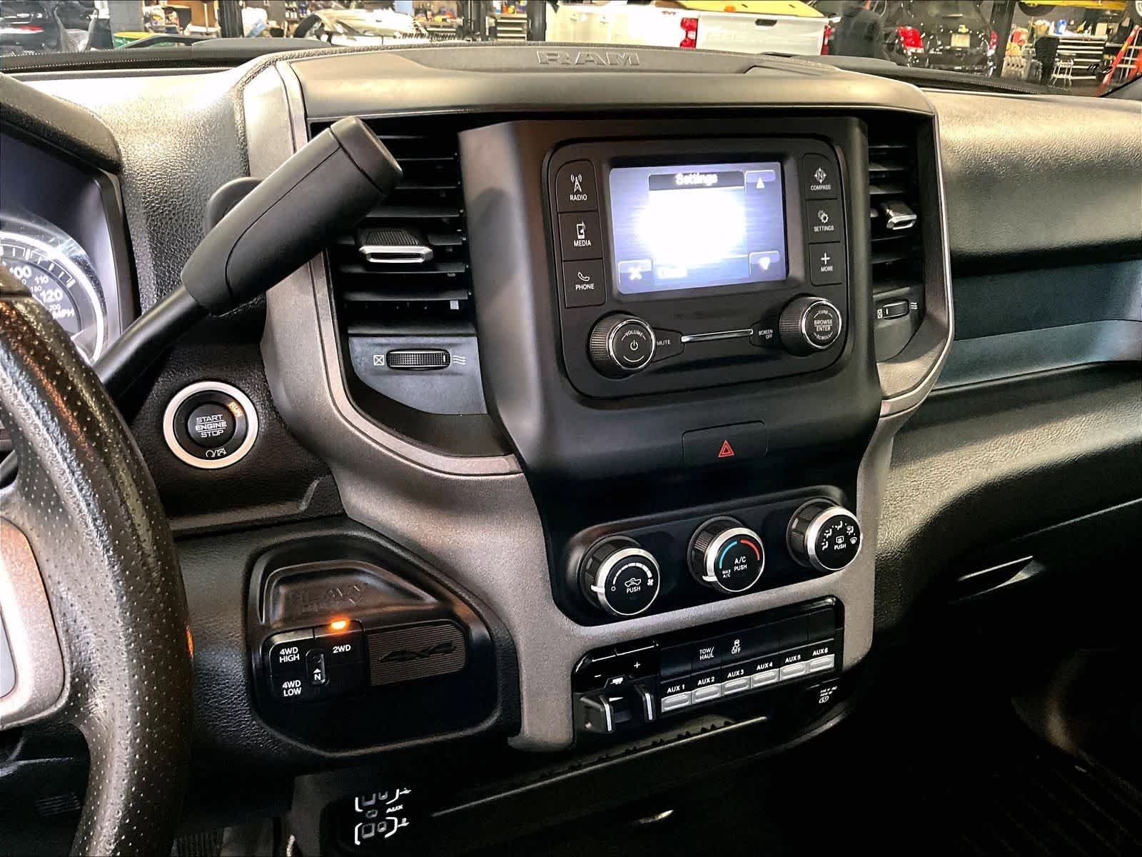 Used 2022 RAM 3500 Tradesman AWD/4WD image 16