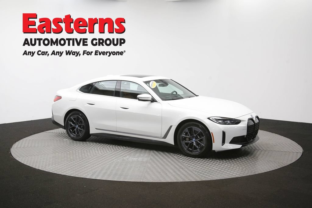 Used 2023 BMW i4 eDrive35 w/ Premium Package RWD image 50