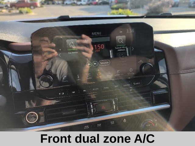 Used 2022 Nissan Pathfinder Platinum w/ Cargo Package image 7