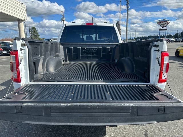 Used 2023 Ford F150 Lariat w/ Equipment Group 502A High image 23