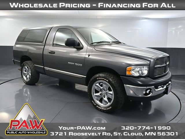 Used 2004 Dodge Ram 1500 Truck SLT w/ Sport Appearance Group