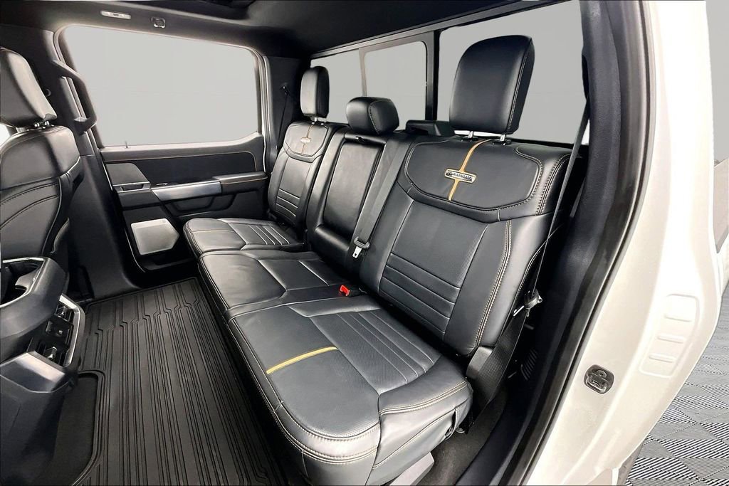 Certified 2024 Ford F250 Platinum AWD/4WD image 27