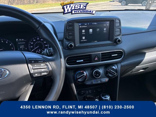 Used 2020 Hyundai Kona SEL Plus FWD image 17