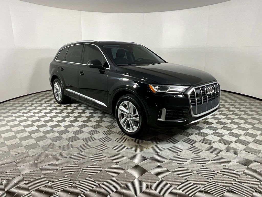 Used 2022 Audi Q7 3.0T Premium Plus image 6