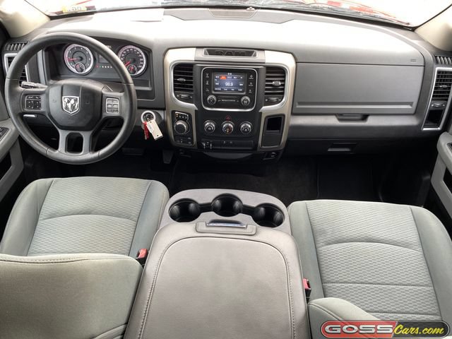 Used 2014 RAM 1500 Classic SLT AWD/4WD image 9