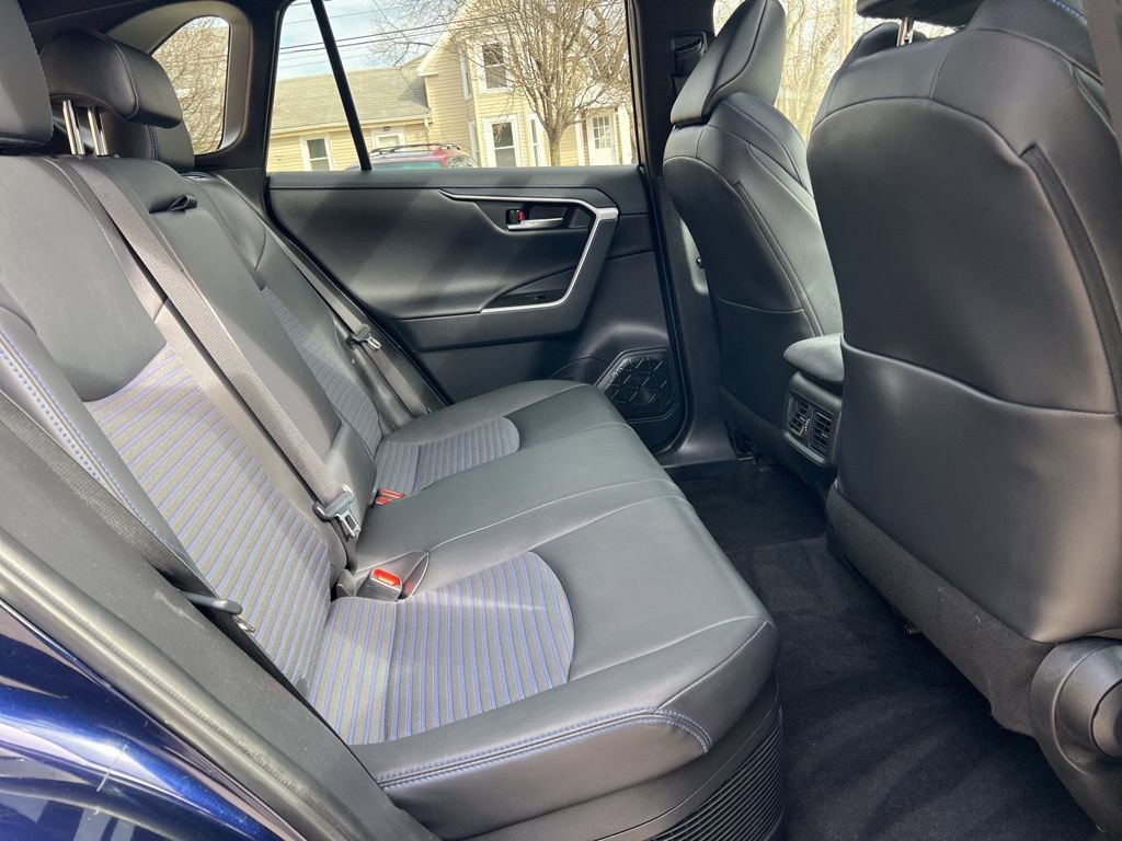 Used 2021 Toyota RAV4 XSE image 28
