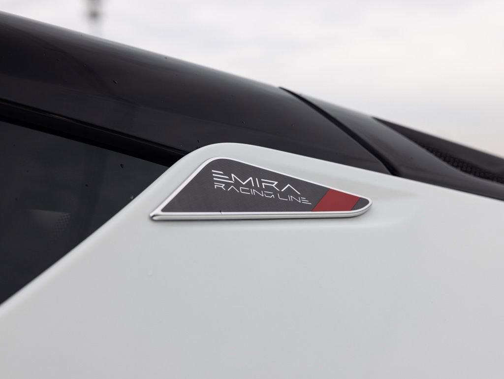 New 2026 Lotus Emira SE RWD image 41