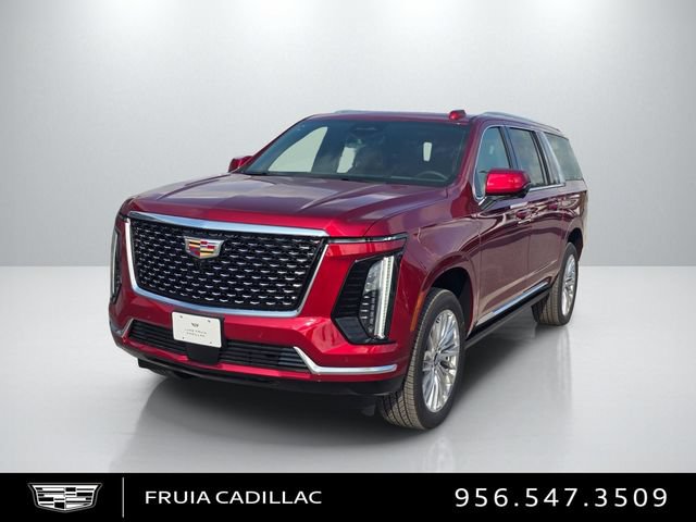 New 2026 Cadillac Escalade ESV Luxury w/ Touring Package RWD video 1