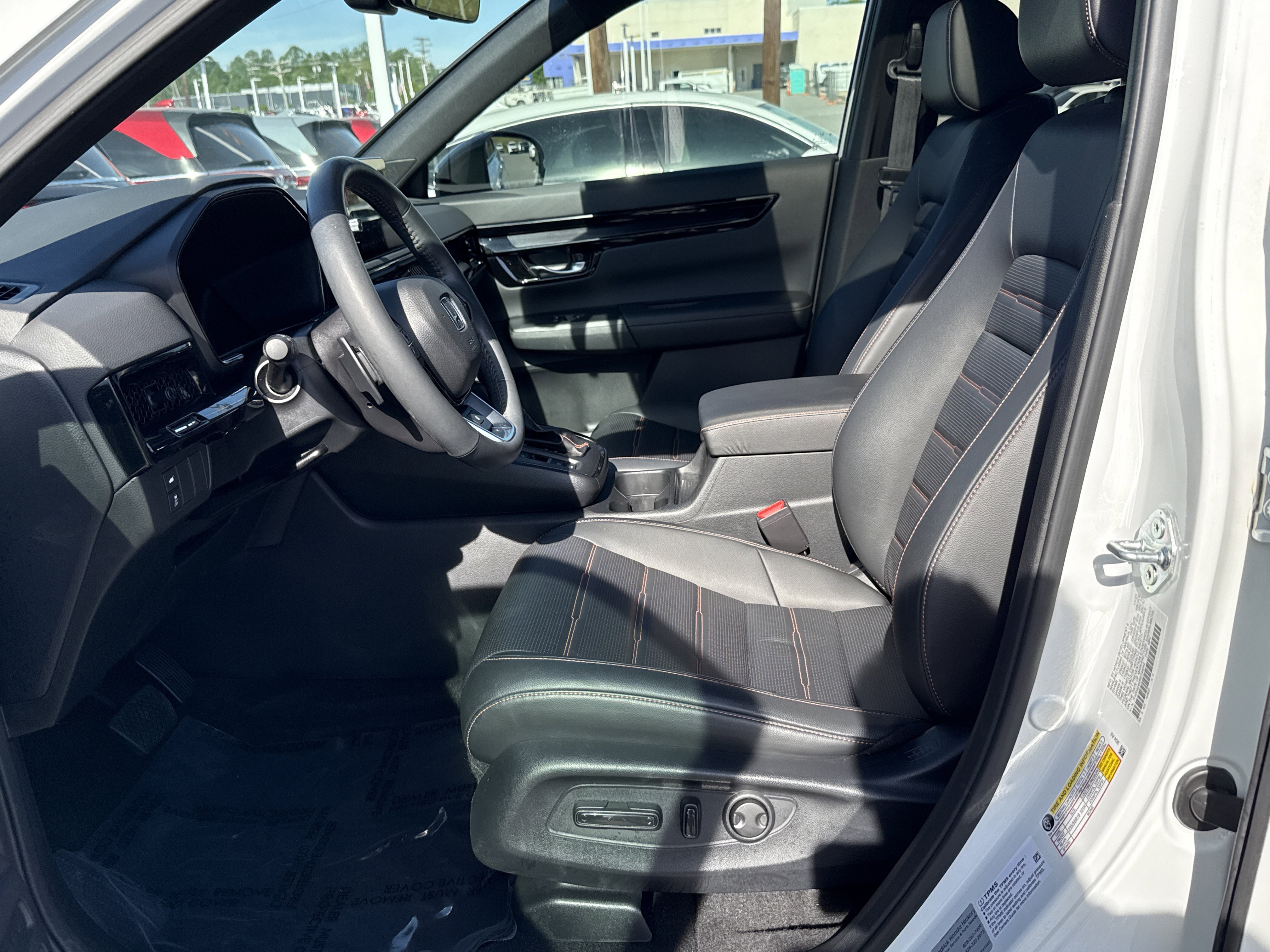 Certified 2024 Honda CR-V Sport Touring image 16