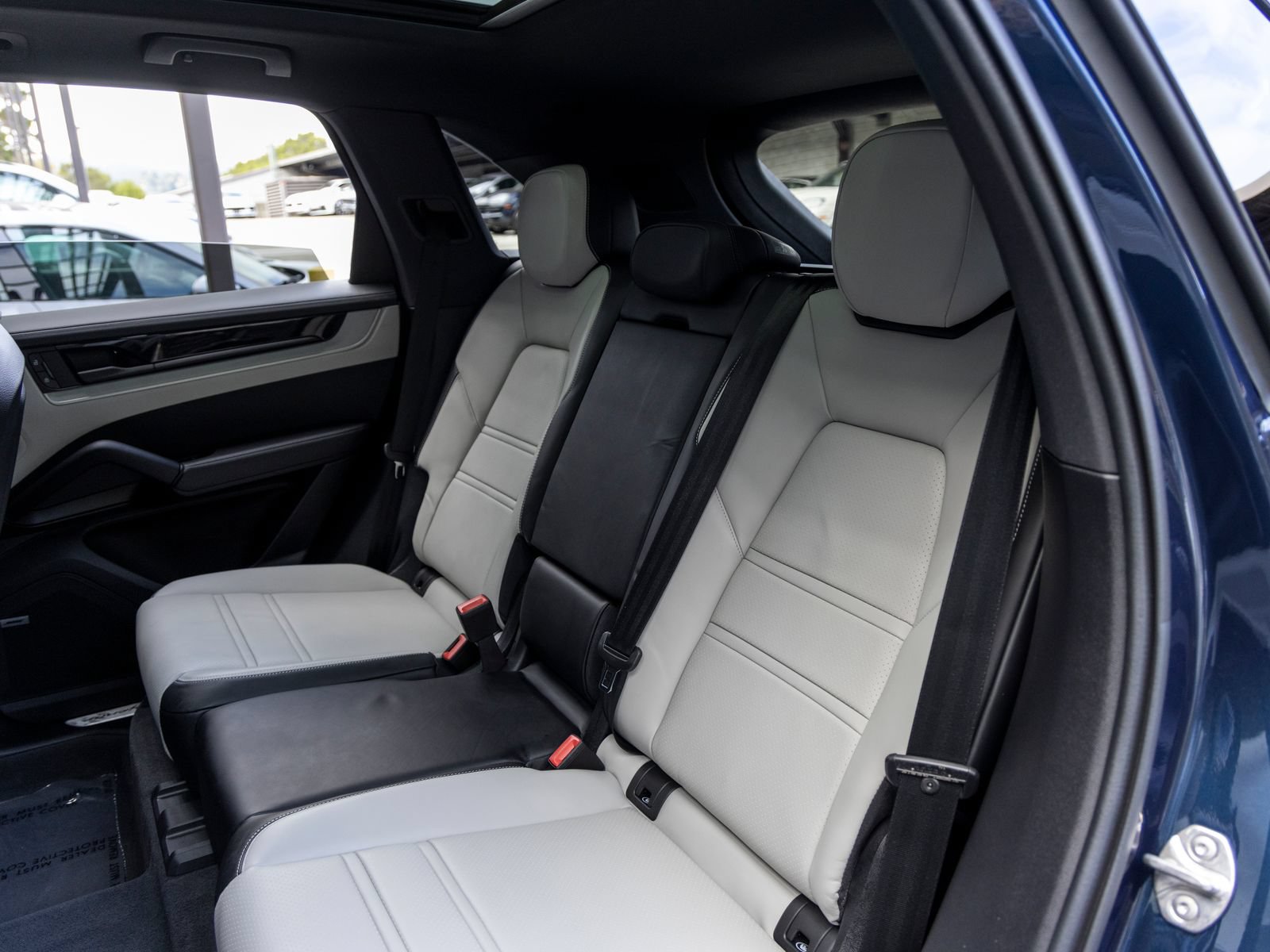 New 2026 Porsche Cayenne AWD/4WD image 44