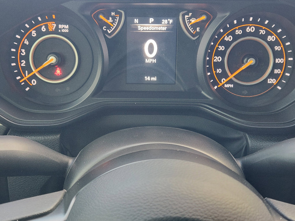 New 2026 Jeep Gladiator Sport image 11