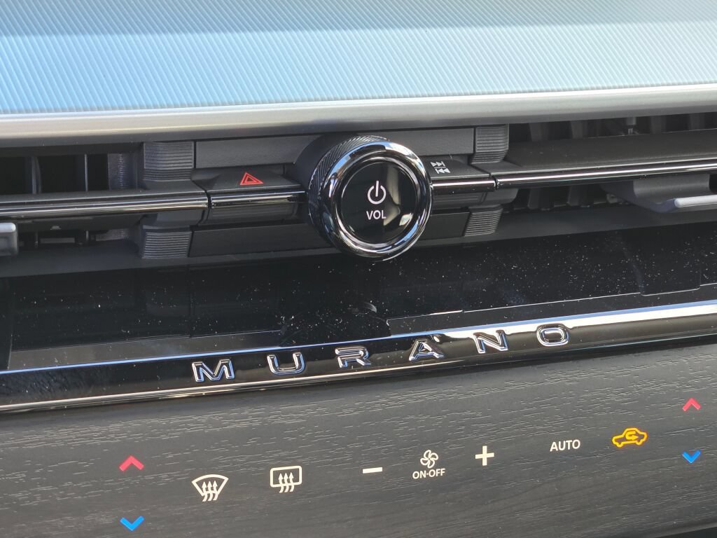 New 2026 Nissan Murano SL AWD/4WD image 30