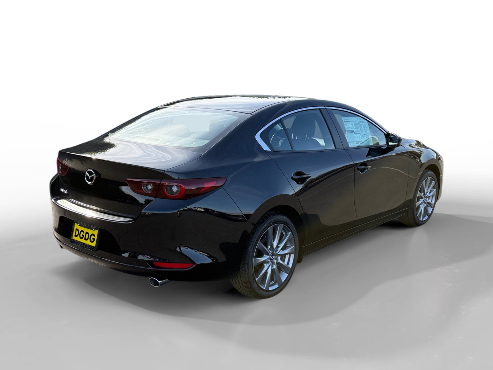 New 2026 MAZDA MAZDA3 2.5 S Sedan w/ Preferred Pkg FWD image 5
