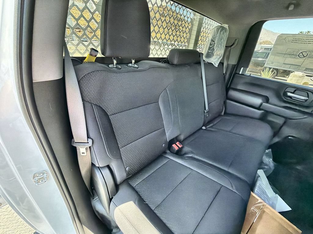 New 2025 Chevrolet Silverado 3500 W/T w/ WT Convenience Package RWD image 26