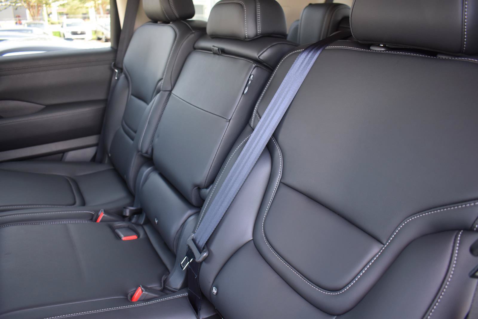 New 2026 Nissan Armada SV RWD image 50