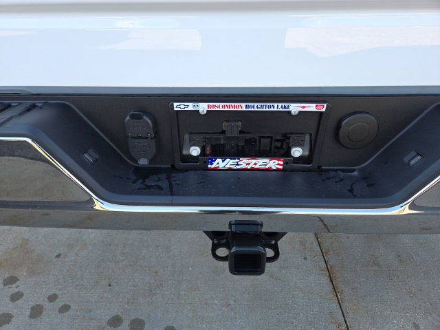 New 2026 Chevrolet Silverado 1500 LT AWD/4WD image 36