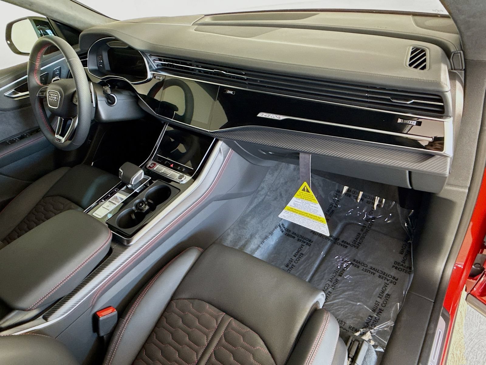 New 2025 Audi RS Q8 performance AWD/4WD image 31