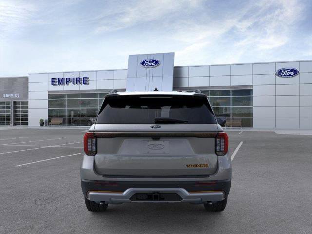 New 2026 Ford Explorer Tremor AWD/4WD image 5