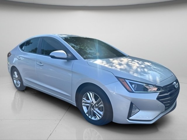 Used 2019 Hyundai Elantra SEL w/ Cargo Package FWD image 19