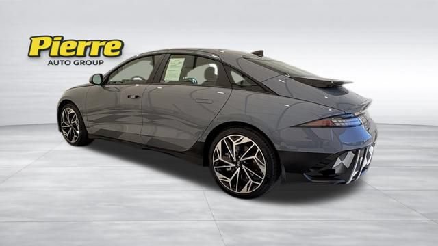 Used 2024 Hyundai Ioniq 6 SEL AWD/4WD image 3