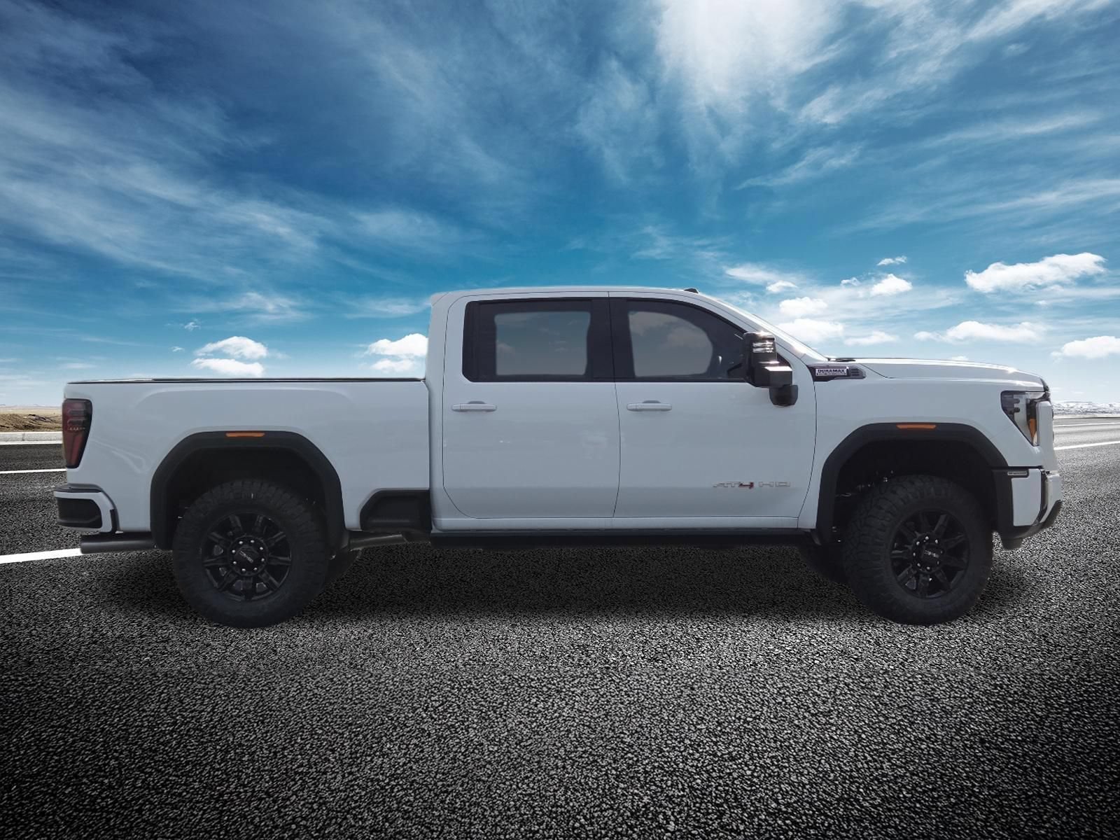 New 2026 GMC Sierra 2500 AT4 w/ AT4 Premium Plus Package AWD/4WD image 24