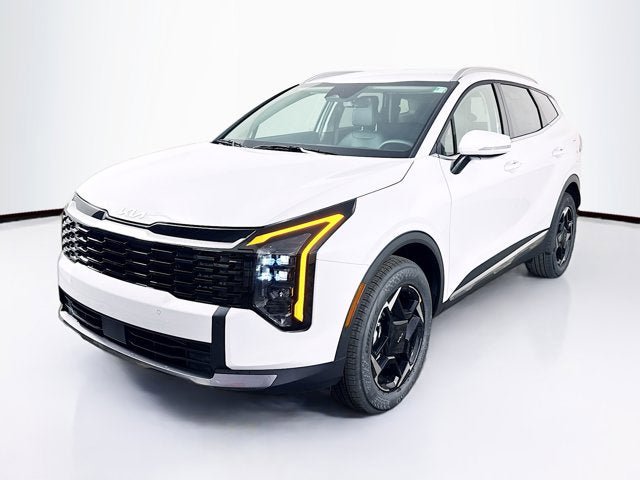 New 2026 Kia Sportage EX AWD/4WD image 1