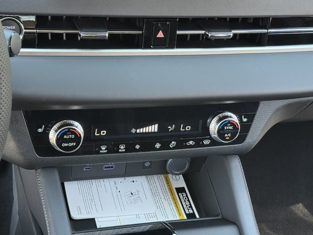 Used 2026 Nissan Rogue SL w/ Family Package AWD/4WD image 9