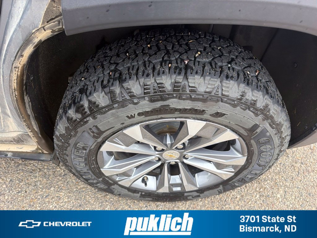 Certified 2025 Chevrolet Equinox LT w/ Convenience Package II AWD/4WD image 32