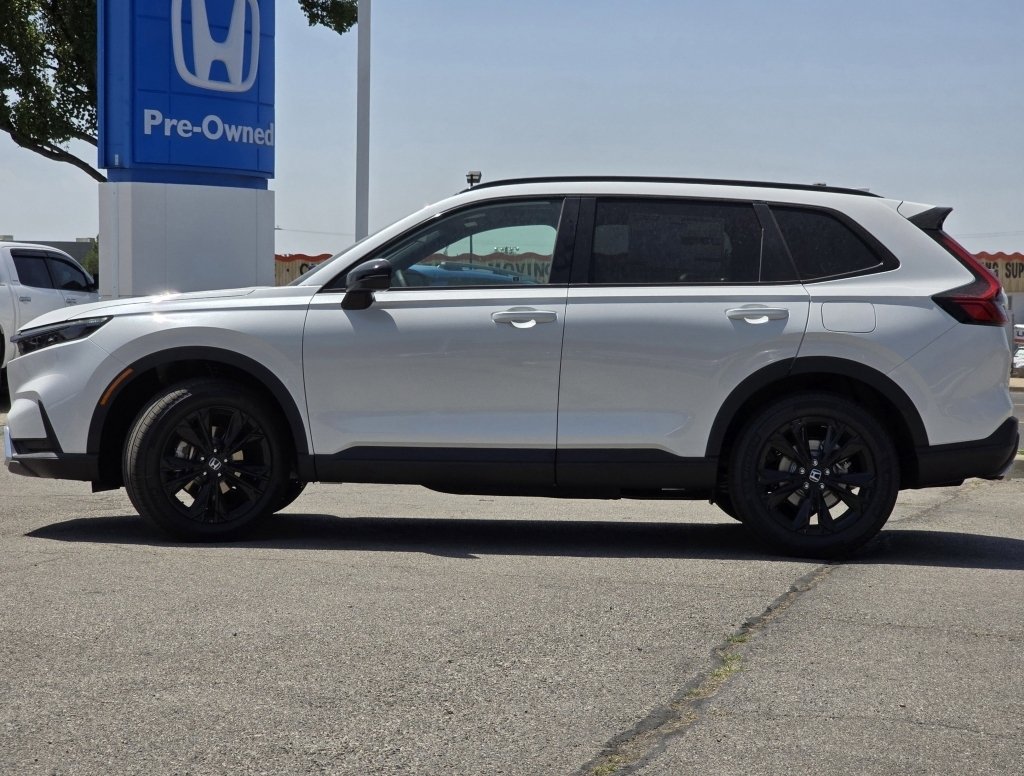 New 2026 Honda CR-V Sport Touring image 6
