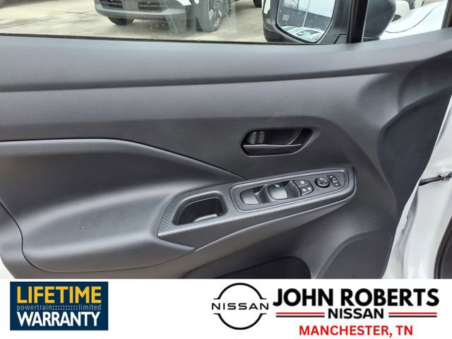 New 2025 Nissan Versa S w/ Trunk Package image 20