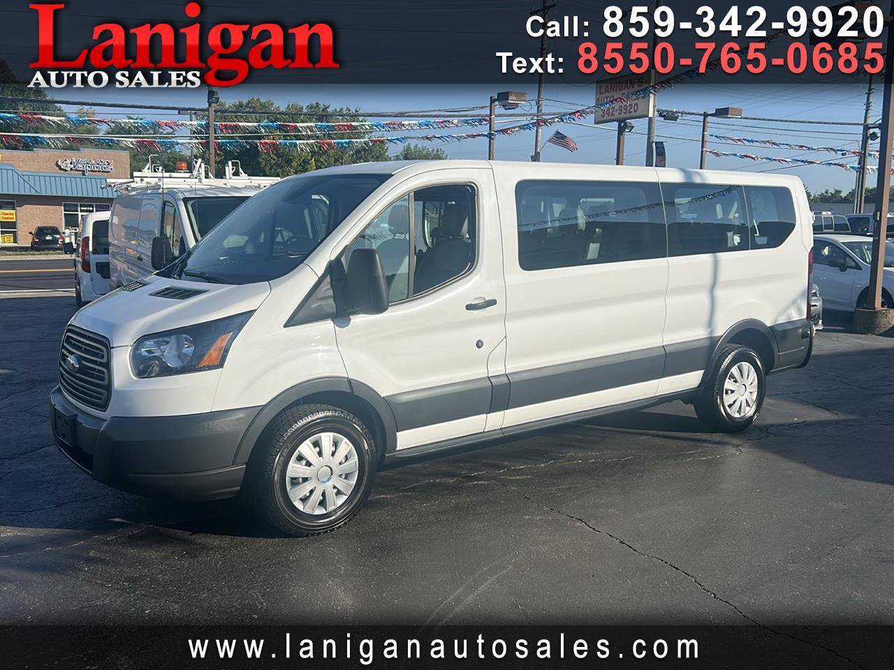 Used 2018 Ford Transit 350 XL