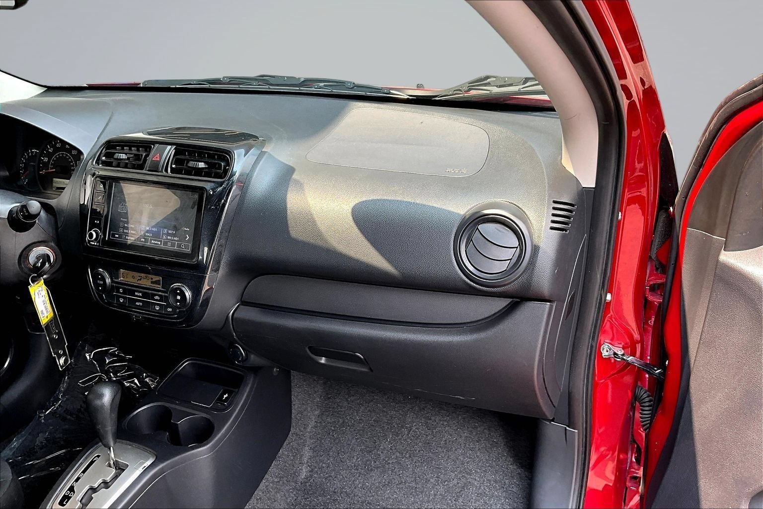 Used 2024 Mitsubishi Mirage G4 LE FWD image 24