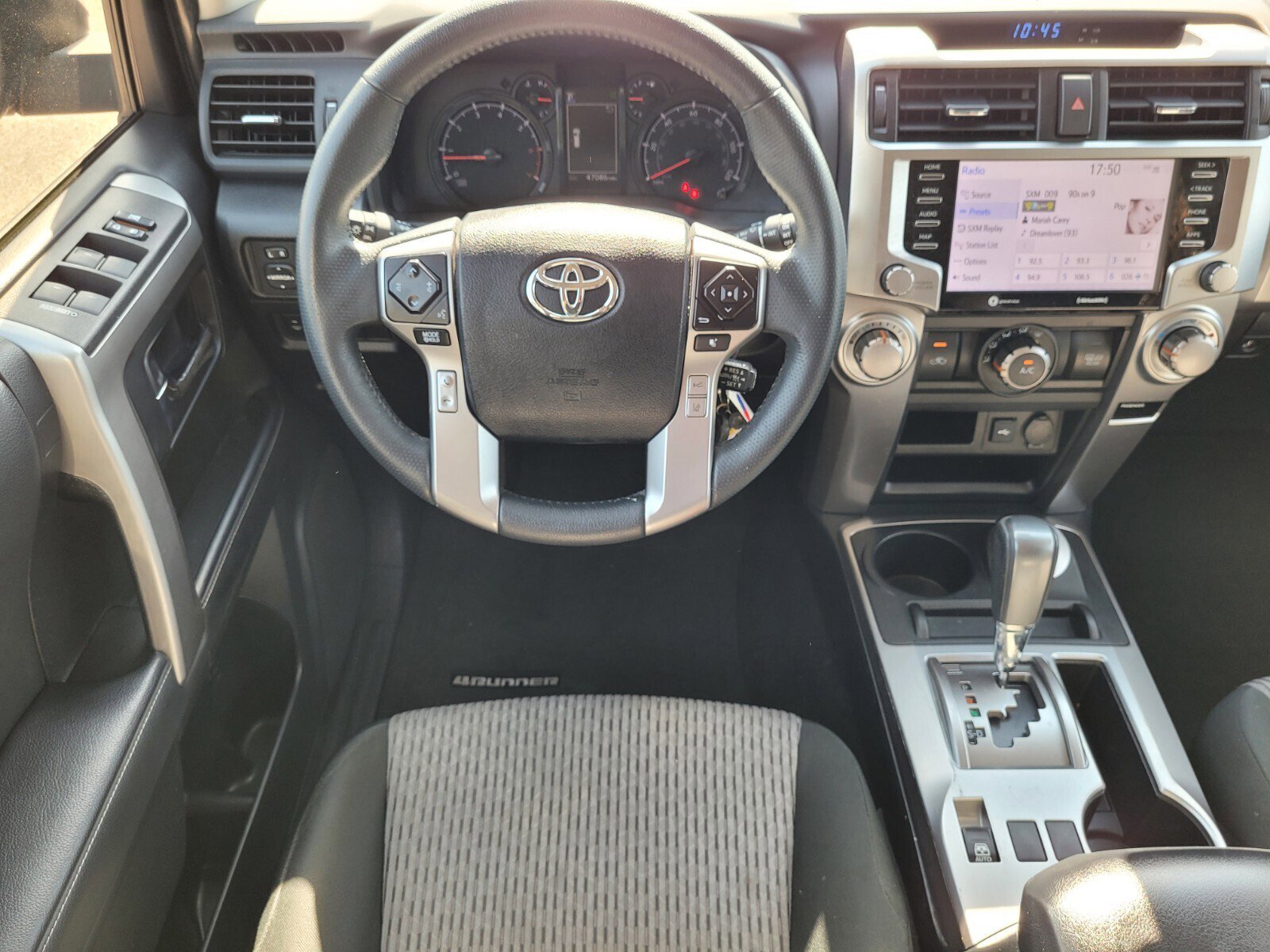 Certified 2021 Toyota 4Runner SR5 image 16