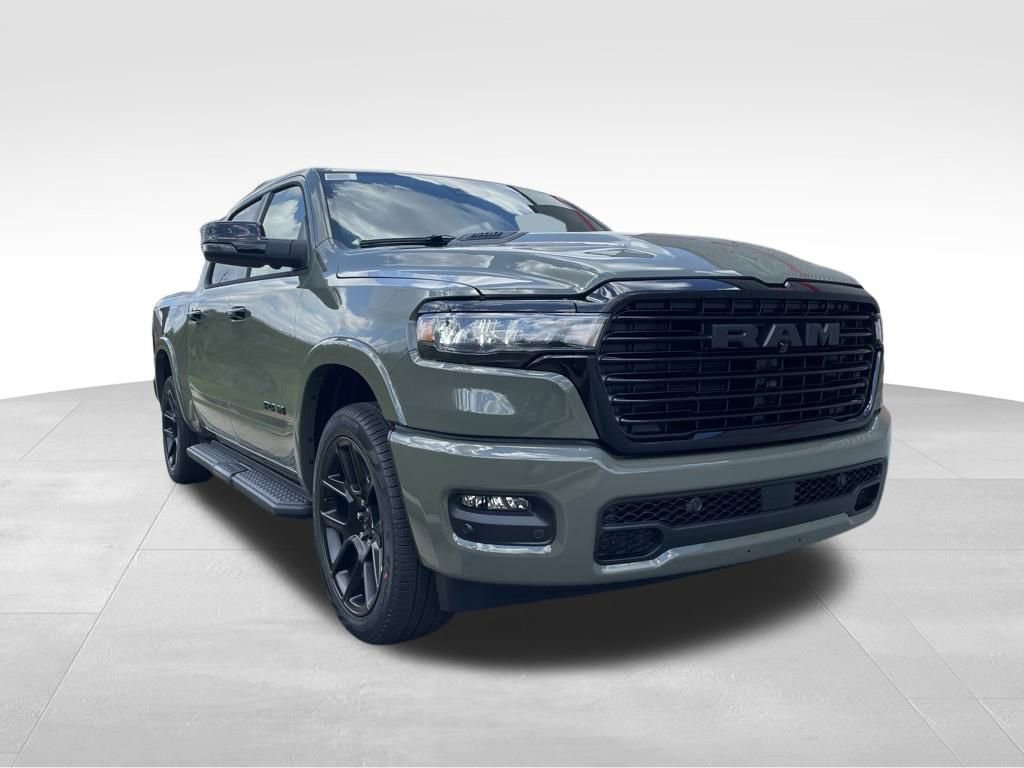 New 2026 RAM 1500 Laramie image 3