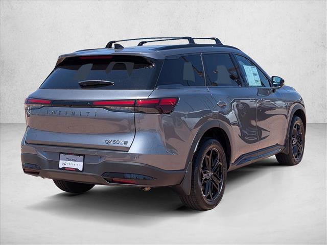 New 2027 INFINITI QX60 Sport w/ Dark Cargo Package AWD/4WD image 2