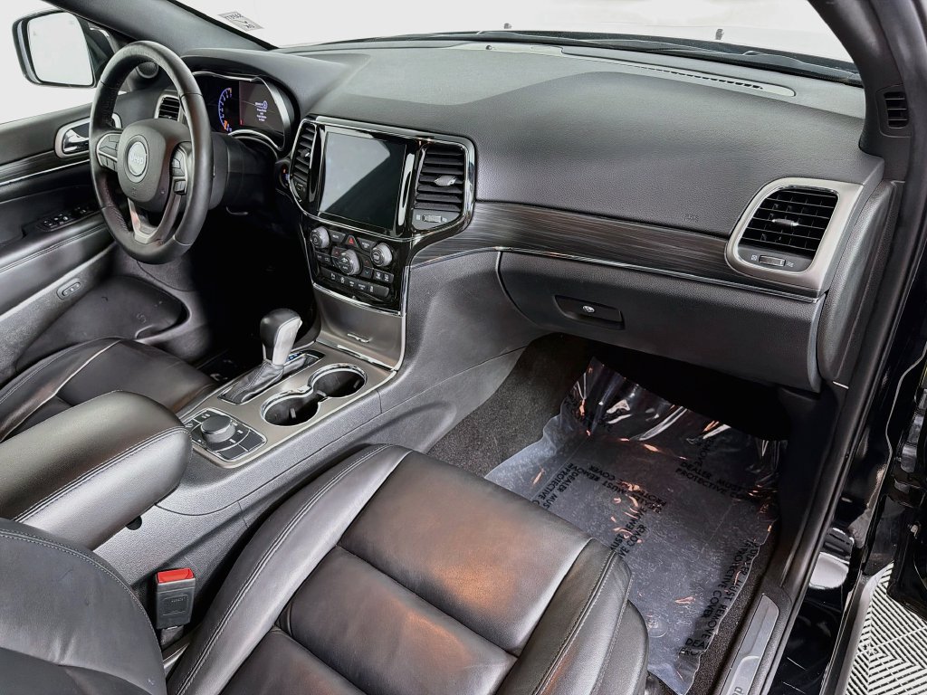 Used 2021 Jeep Grand Cherokee Limited AWD/4WD image 30